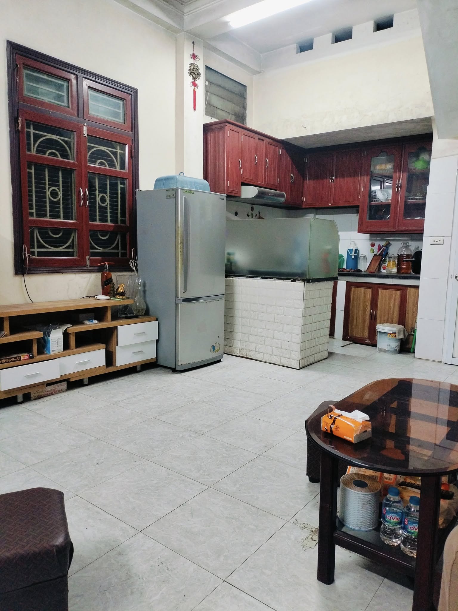 Cho thuê nhà Phố Tam Trinh chỉ 7 Triệu 4 tầng, 30m2, 2 ngủ, 3 vệ sinh cho ở nhóm  ngoan - Ảnh chính